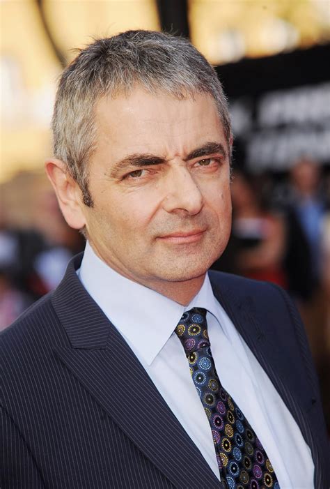 Rowan Atkinson .